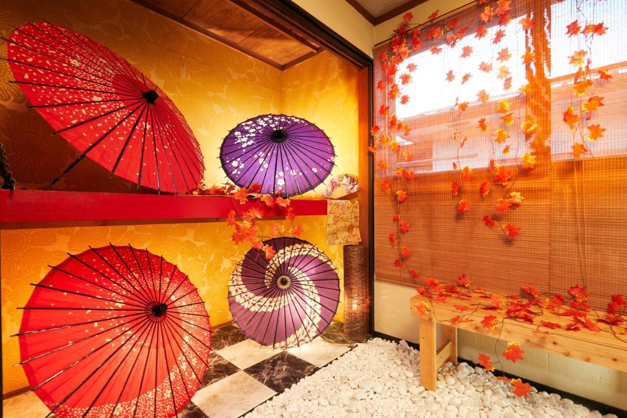Villa Hakone Kabuto 古民家旅館 150平米 バス停迄一分 準天然温泉 最大12名 Екстериор снимка