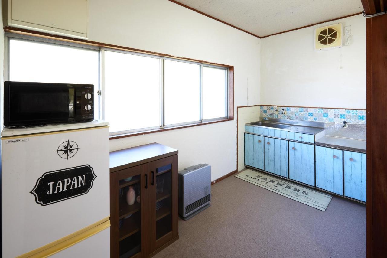 Villa Hakone Kabuto 古民家旅館 150平米 バス停迄一分 準天然温泉 最大12名 Екстериор снимка