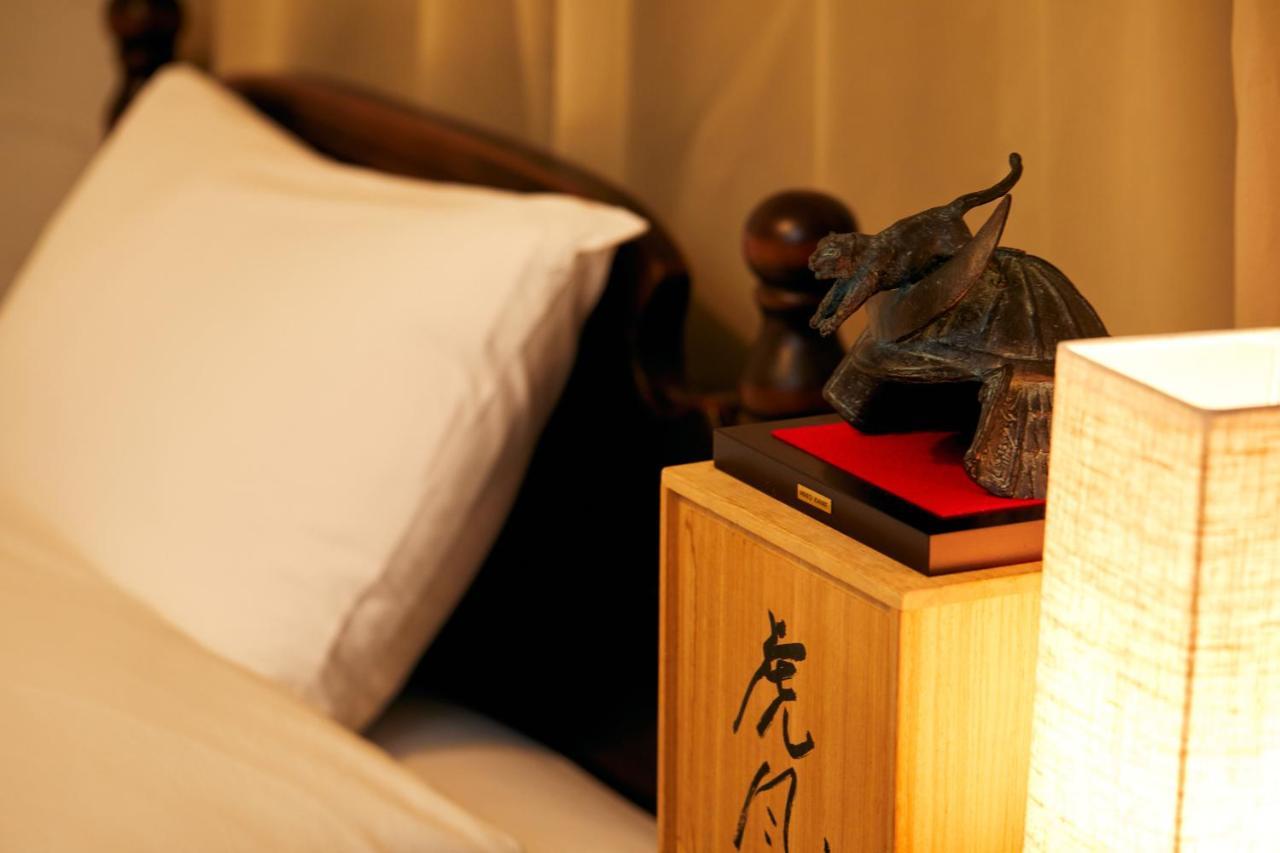 Villa Hakone Kabuto 古民家旅館 150平米 バス停迄一分 準天然温泉 最大12名 Екстериор снимка