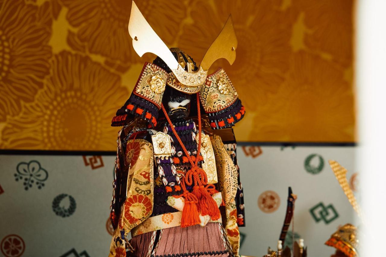 Villa Hakone Kabuto 古民家旅館 150平米 バス停迄一分 準天然温泉 最大12名 Екстериор снимка