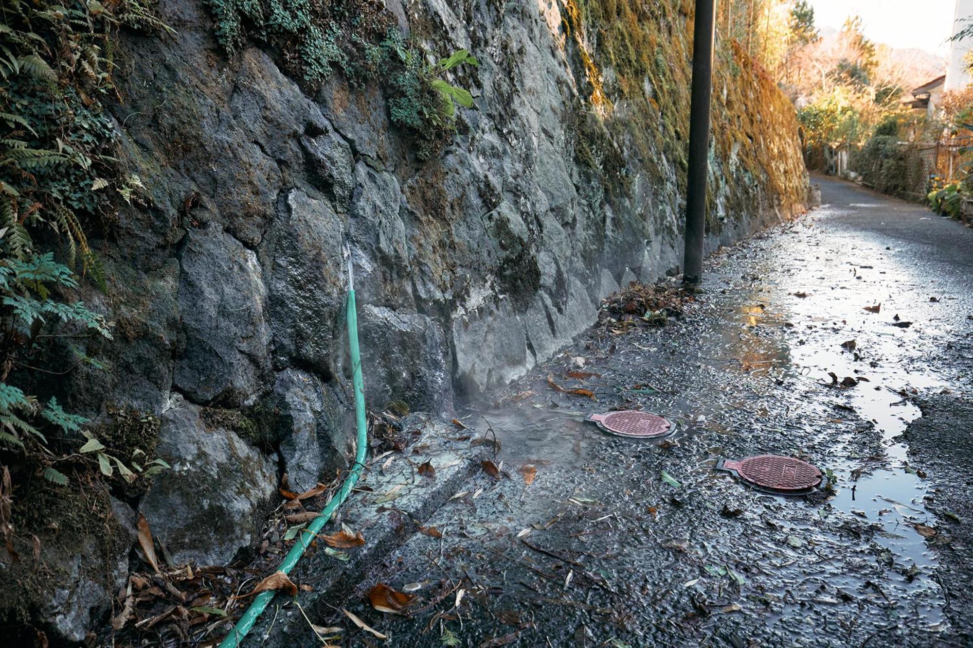 Villa Hakone Kabuto 古民家旅館 150平米 バス停迄一分 準天然温泉 最大12名 Екстериор снимка
